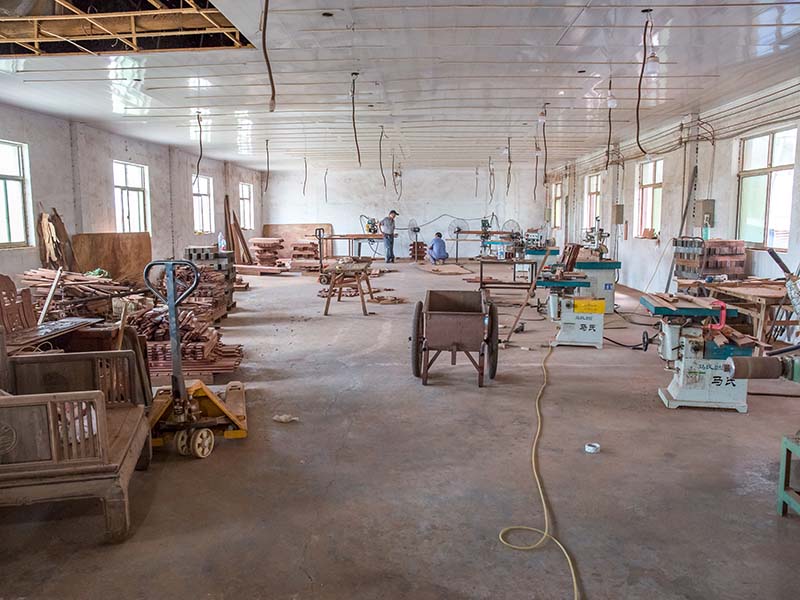 漳州楼梯地板柜门的油漆修复-14