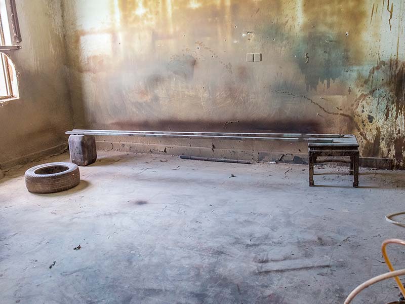 漳州地板油漆修复方法