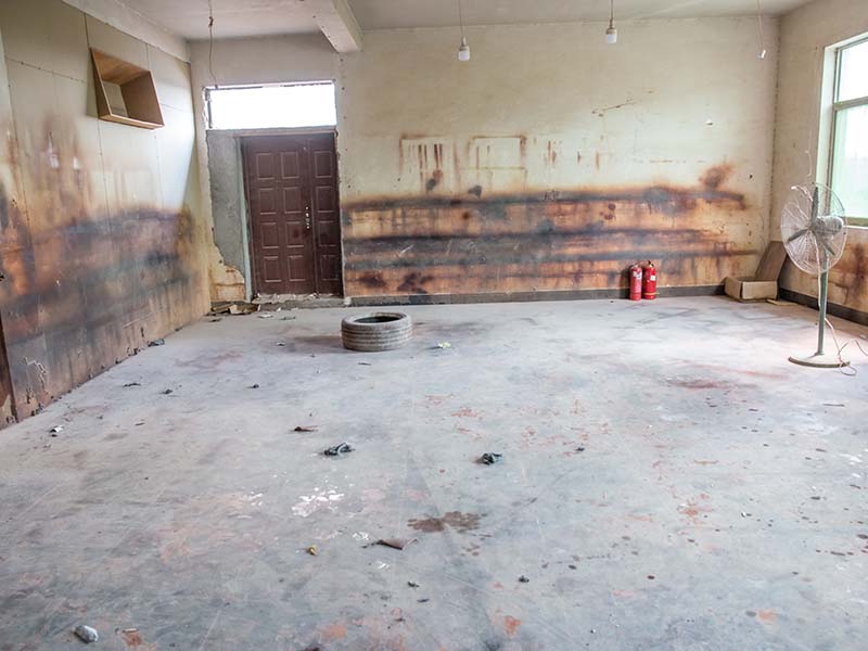 漳州柜门油漆修复费用