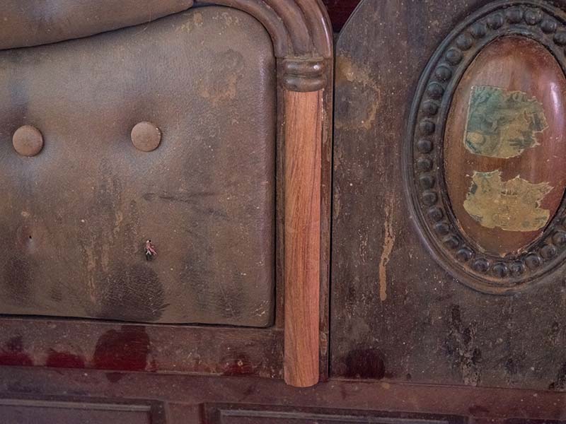 漳州红木门修复公司