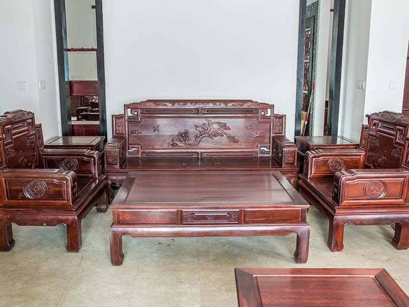 漳州红木家具维修费