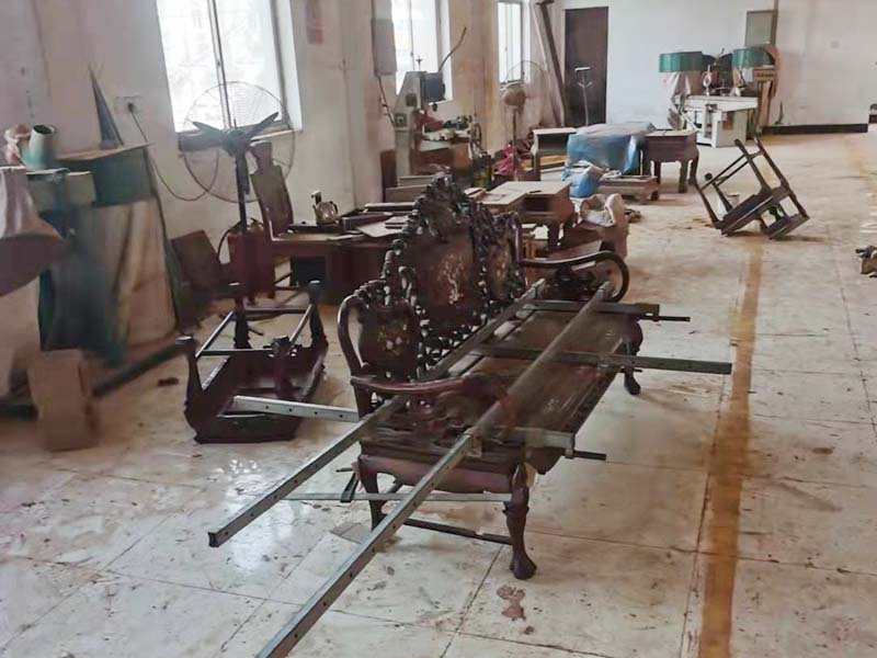 漳州老旧红木家具维修工艺