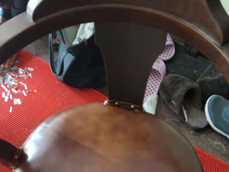 漳州老旧红木家具保养维修和翻新