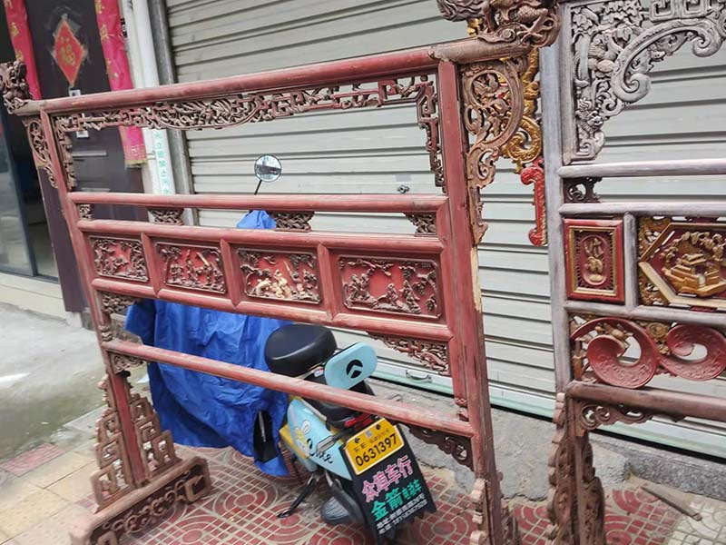 漳州老旧红木家具保养维修和翻新